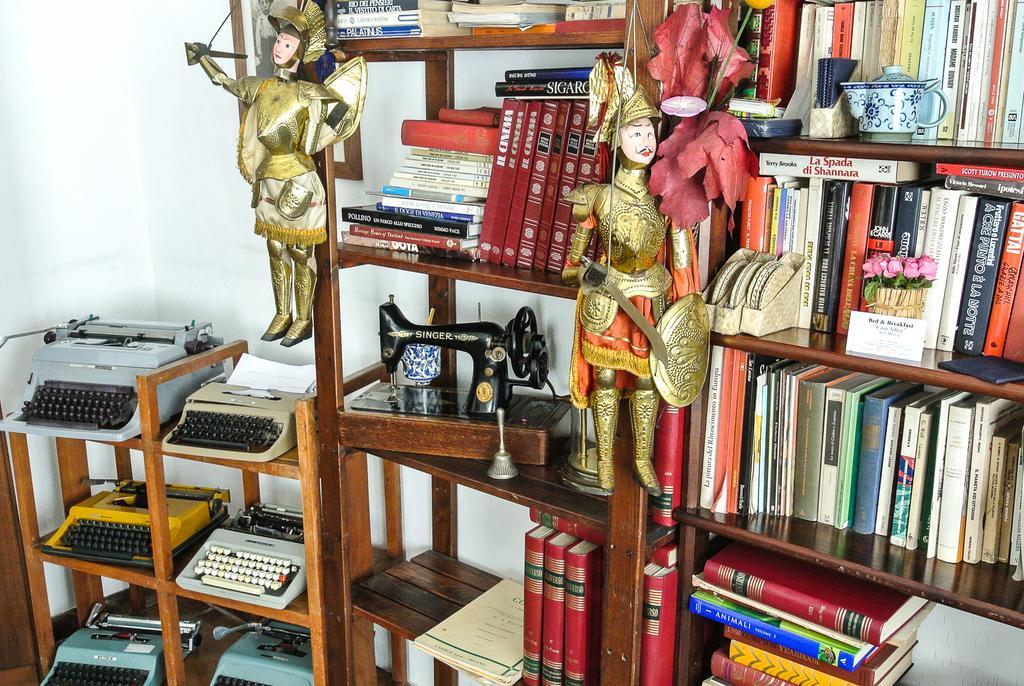B&B Casa Felice 罗马 外观 照片